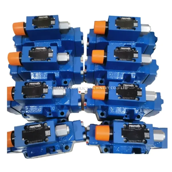 Rexroth 3DR16P5-5X/250Y/ R900917775