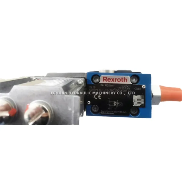 Rexroth 3DREME10P-73/200YG24K31 R901218097