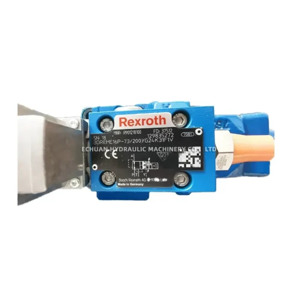 Rexroth 3DREME16P-7X/200YG24K31F1V R90121810