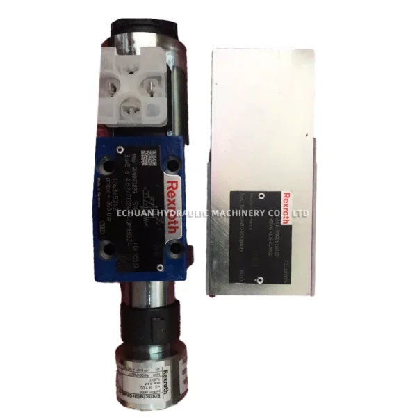 Rexroth 3WE 6 A62/EG24K40MBG24 R900911879