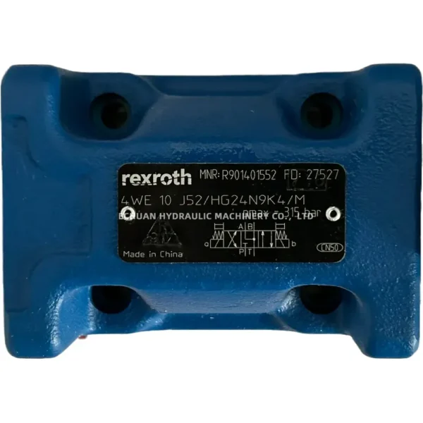 Rexroth 4WE 10 J52/HG24N9K4/M R901401552