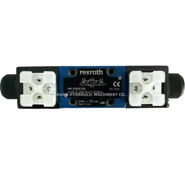 Rexroth 4WE 6 J62/EW110N9K4