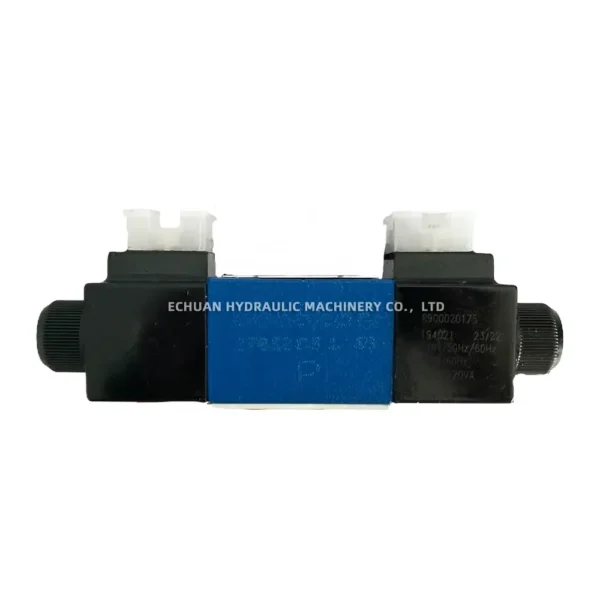 Rexroth 4WE 6 J62/EW110N9K4