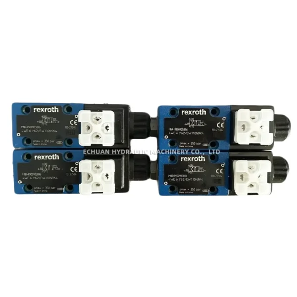 Rexroth 4WE 6 Y62/EW110N9K4 R900905896
