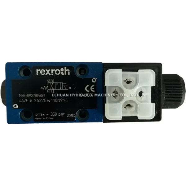 Rexroth 4WE 6 Y62/EW110N9K4 R900905896