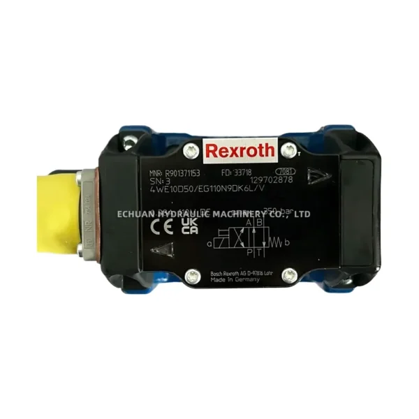 Rexroth 4WE10D50/EG110N9DK6 R901371153