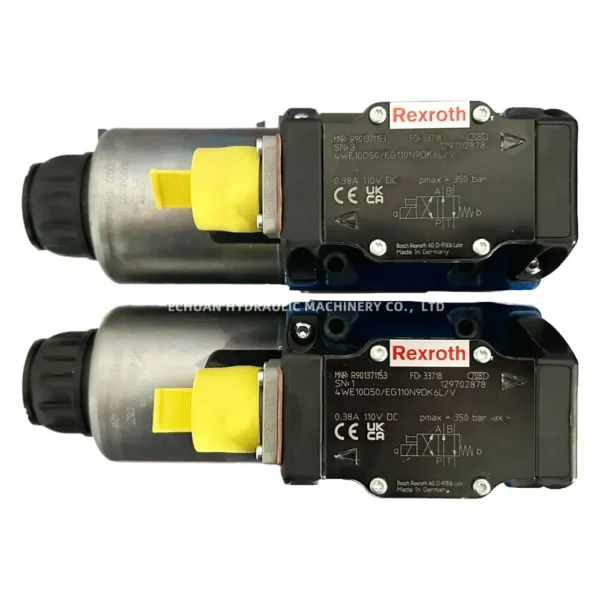 Rexroth 4WE10D50/EG110N9DK6 R901371153