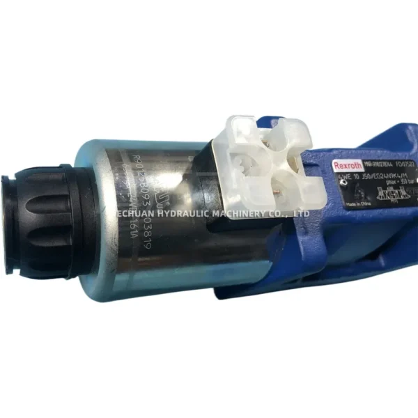 Rexroth 4WE10J5X/EG24N9K4/M R901278744