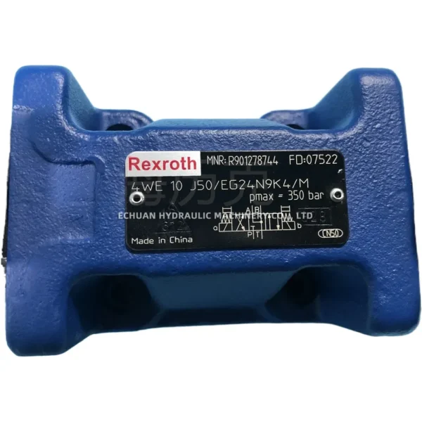 Rexroth 4WE10J5X/EG24N9K4/M R901278744