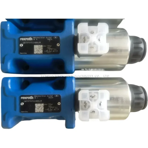 Rexroth 4WE10Y5X/EG2 R901278769
