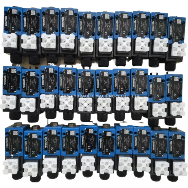 Rexroth 4WE6D6X/EW230N9K4 R900909559