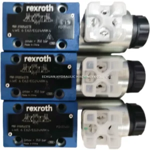 Rexroth 4WE6E6X/EG24N9K4 R900561278