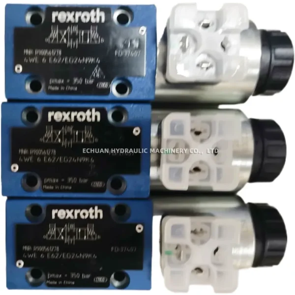 Rexroth 4WE6E6X/EG24N9K4 R900561278