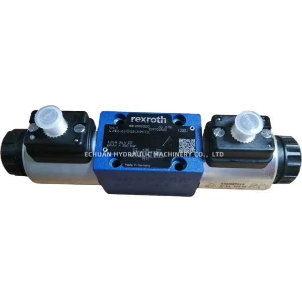 Rexroth 4WE6J6X/EG24N9K72L R90123501
