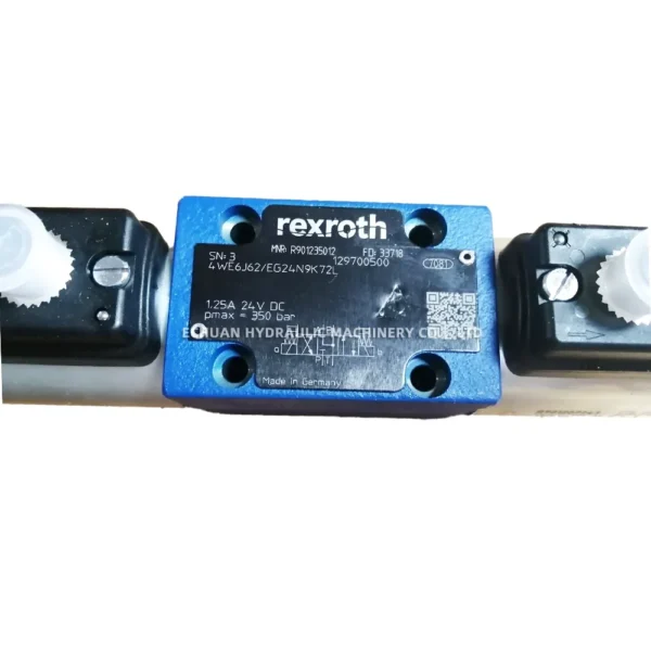 Rexroth 4WE6J6X/EG24N9K72L R90123501