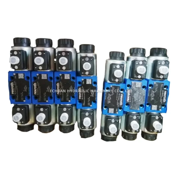 Rexroth 4WE6J6X/EG24N9K72L R90123501