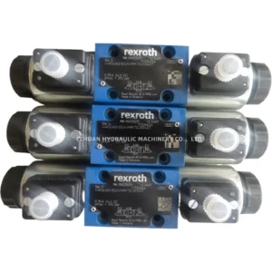 Rexroth 4WE6J6X/EG24N9K72LSO407 R901235379