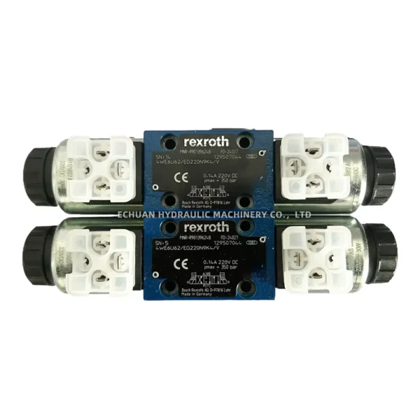 Rexroth 4WE6U62/E6220N9KA/V R901396248