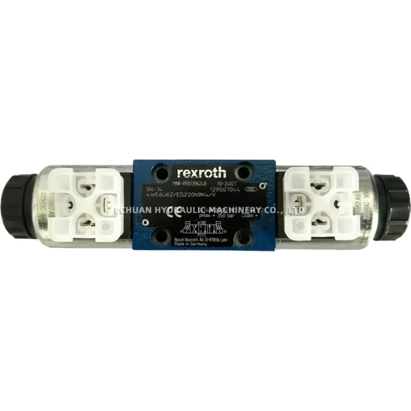 Rexroth 4WE6U62/E6220N9KA/V R901396248