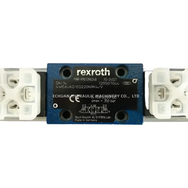 Rexroth 4WE6U62/E6220N9KA/V R901396248