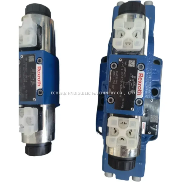 Rexroth 4WEH25E6X/6E R901206124