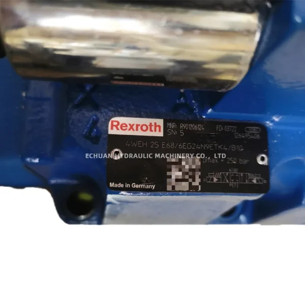 Rexroth 4WEH25E6X/6E R901206124