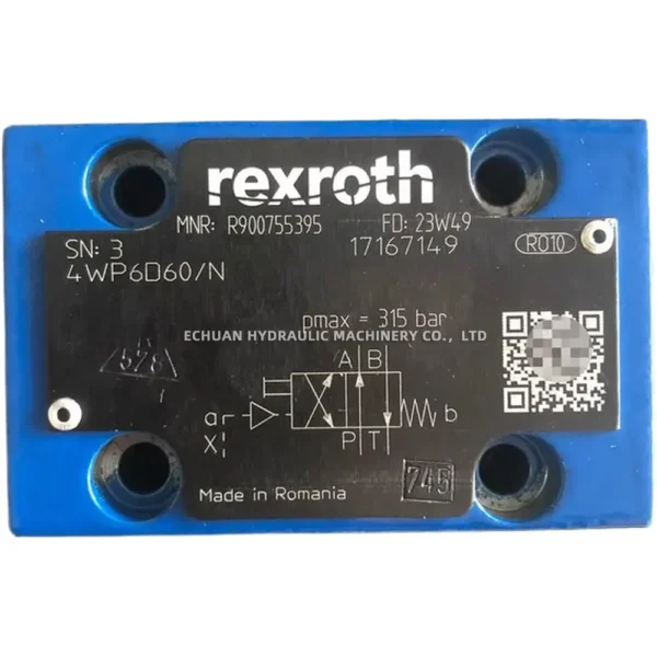 Rexroth 4WP6D60/N R900755395