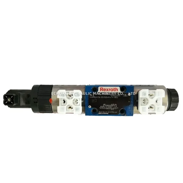Rexroth 4WRE6V16-22/624K4/V-822
