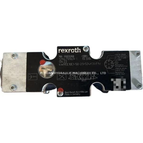 Rexroth 4WREE10E1-50-2X/G2 R900703908