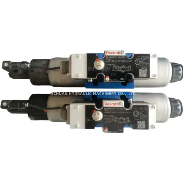 Rexroth 4WREE10E50-2X/G24K31/A1V R900927231