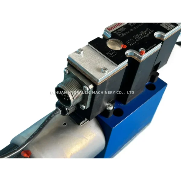 Rexroth 4WREE10W1-25-2X/G24 R900962405