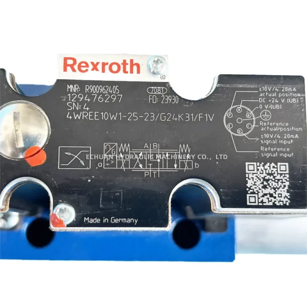 Rexroth 4WREE10W1-25-2X/G24 R900962405