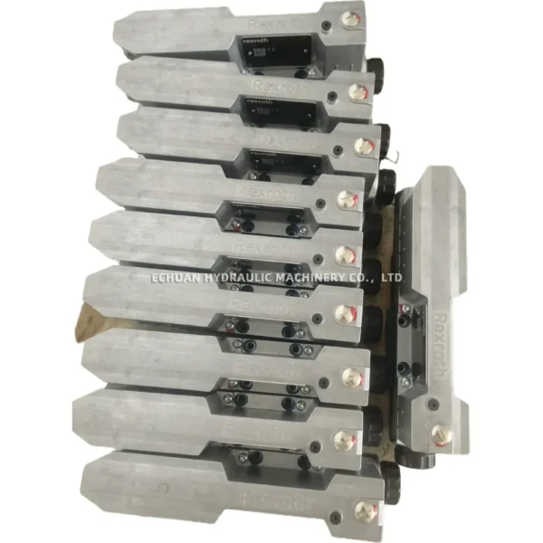 Rexroth 4WREE6E08-3X/V/24A1 R901496433
