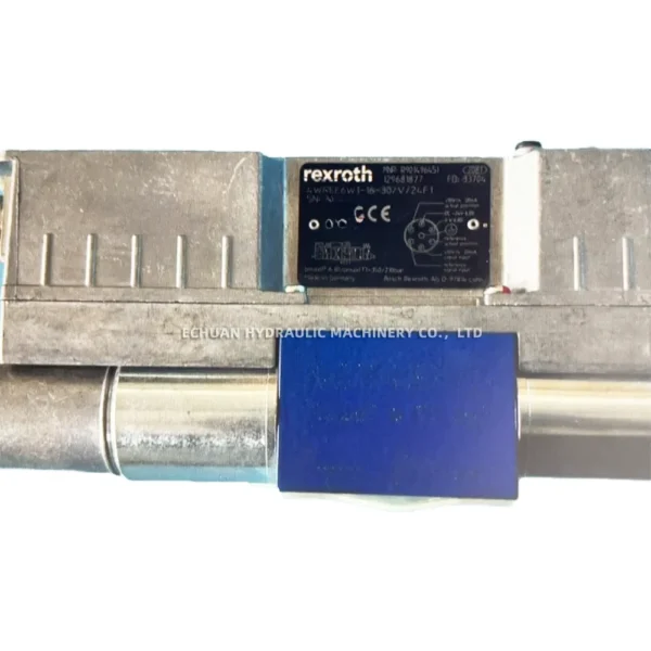 Rexroth 4WREE6W1-16-3X/V/24F1 R901496451