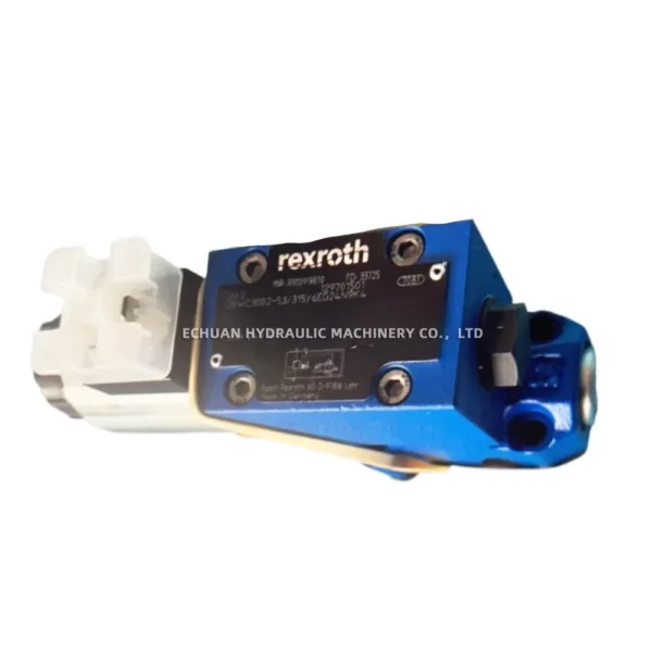 Rexroth 4WREE6W1-16-3X/V/24F1 R901496451