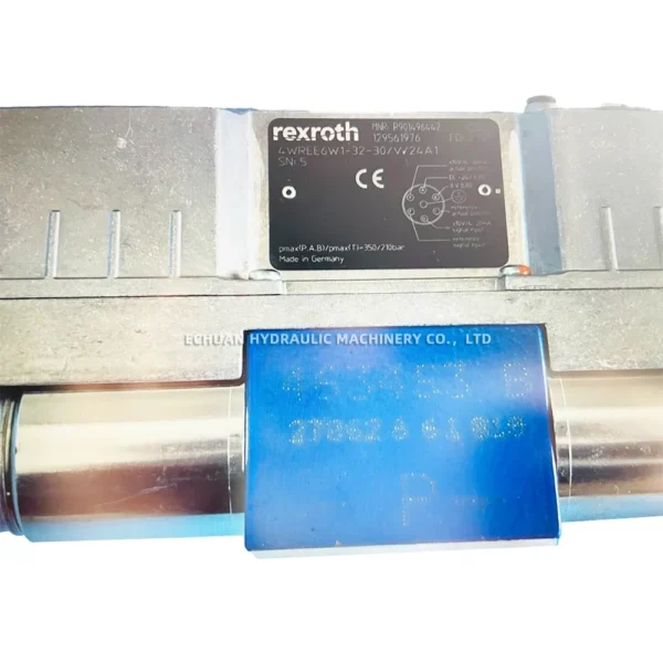 Rexroth 4WREE6W1-32-30/V/24A1 R901496442