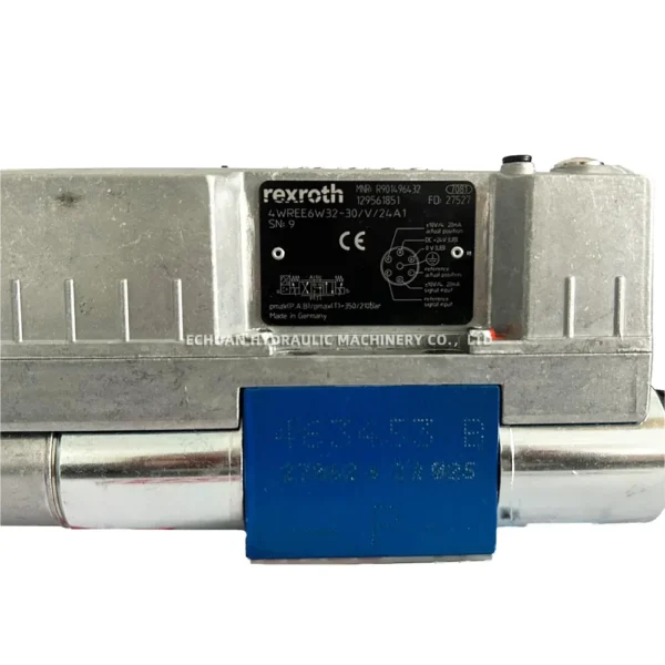 Rexroth 4WREE6W32-30/V/24A1 R901496432