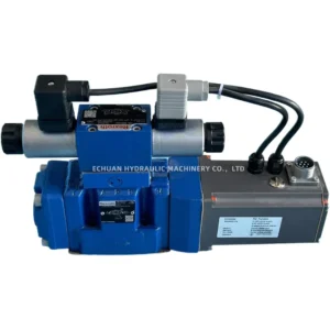 Rexroth 4WRKE10E25L-35/6EG24EK31/A103M R901150471