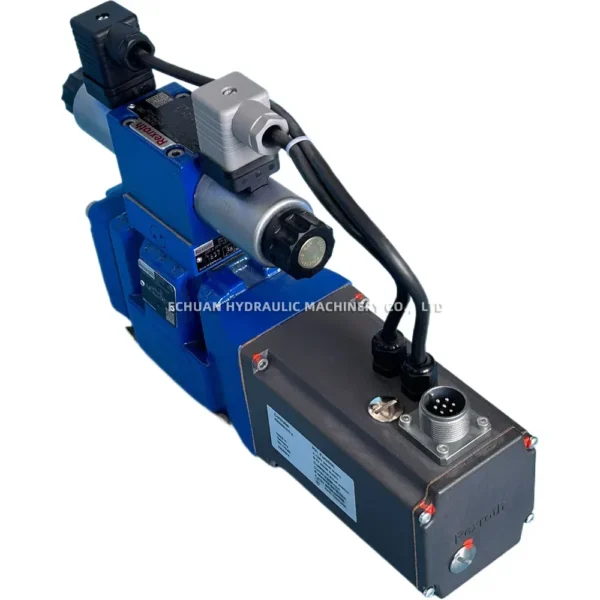 Rexroth 4WRKE10E25L-35/6EG24EK31/A103M R901150471