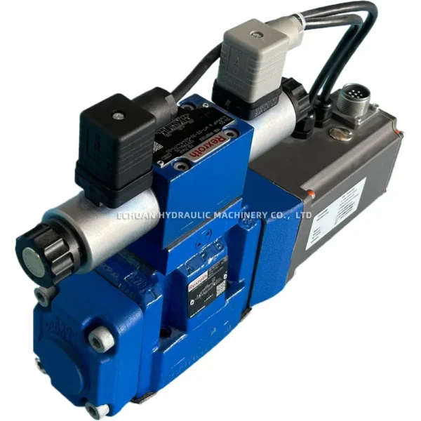 Rexroth 4WRKE10E25L-35/6EG24EK31/A103M R901150471