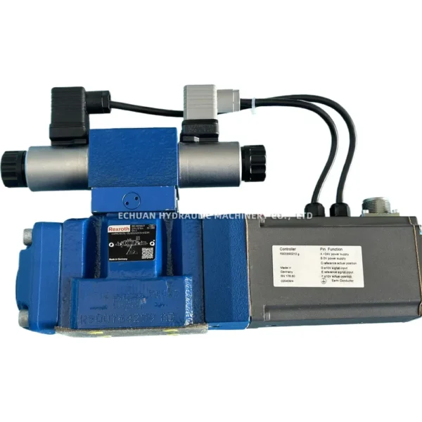 Rexroth 4WRKE10E25L-35/6EG24EK31/A103M R901150471