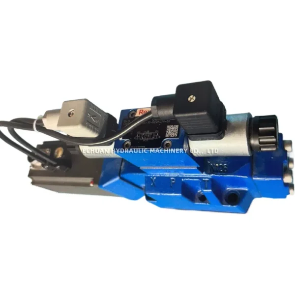 Rexroth 4WRKE16W6-125L-3X/6EG24EK31/A1D3M R900719668