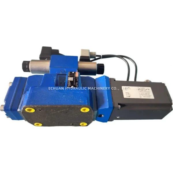 Rexroth 4WRKE16W6-125L-3X/6EG24EK31/A1D3M R900719668