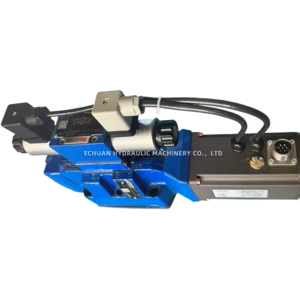Rexroth 4WRKE16W6-125L-3X/6EG24EK31/A1D3M R900719668