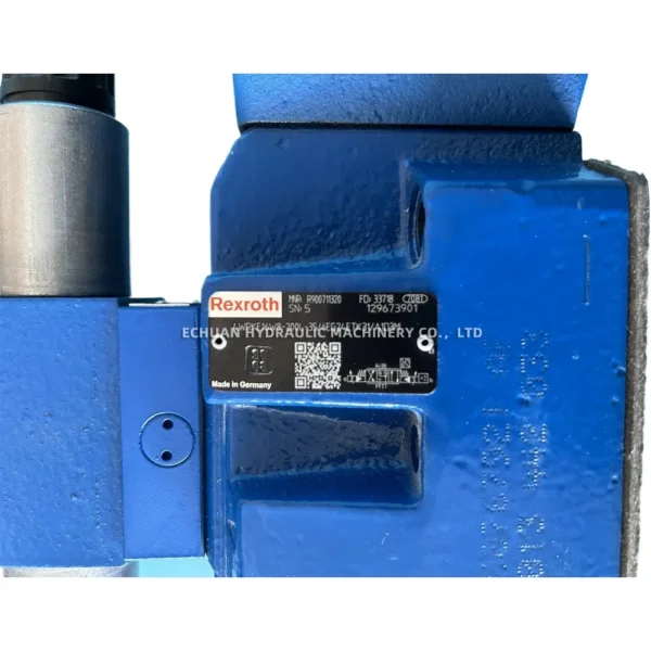 Rexroth 4WRKE16W8-200L-3X/6 R900711320
