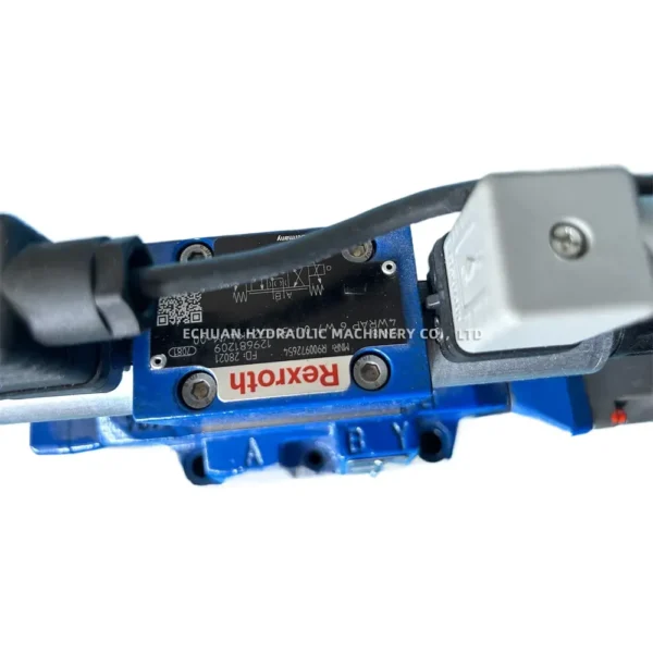 Rexroth 4WRKE16W8-200L-3X/6 R900711320