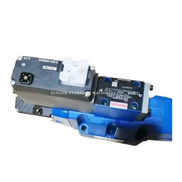 Rexroth 4WRL 16 V200M-30/G24Z4/M 0811404207