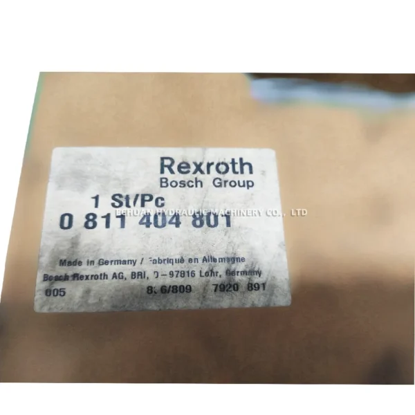 Rexroth 4WRPEH 10 C3 B1001 0 811 404 801