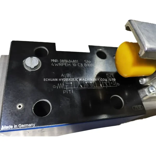 Rexroth 4WRPEH 10 C3 B1001 0 811 404 801