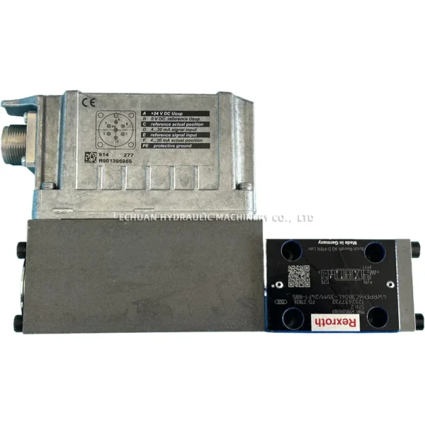 Rexroth 4WRPEH6C3B04L-31/M/24F1-885 R901396969